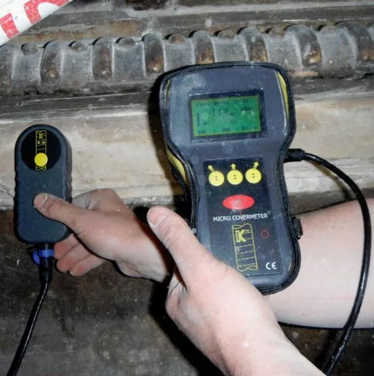 Cover Meter Survey